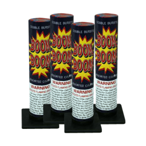 Boom Boom 4 Pack