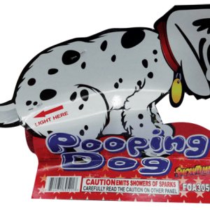 Pooping-Dog